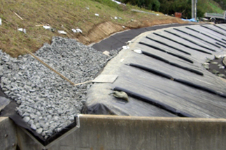 Dike Liners – MPC Containment